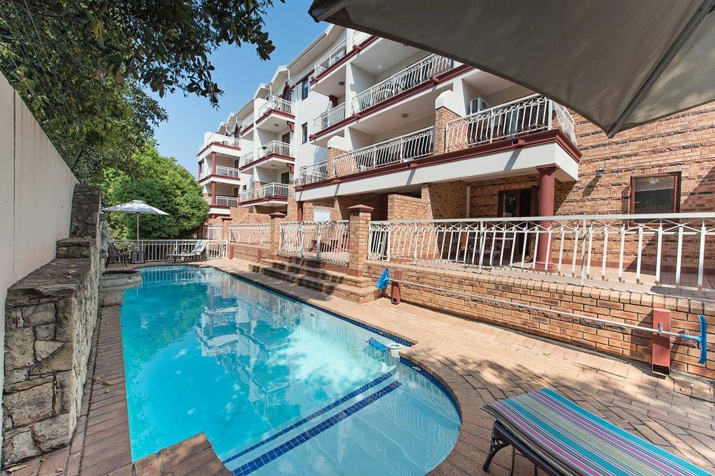Sandton Times Square Johannesbourg Extérieur photo