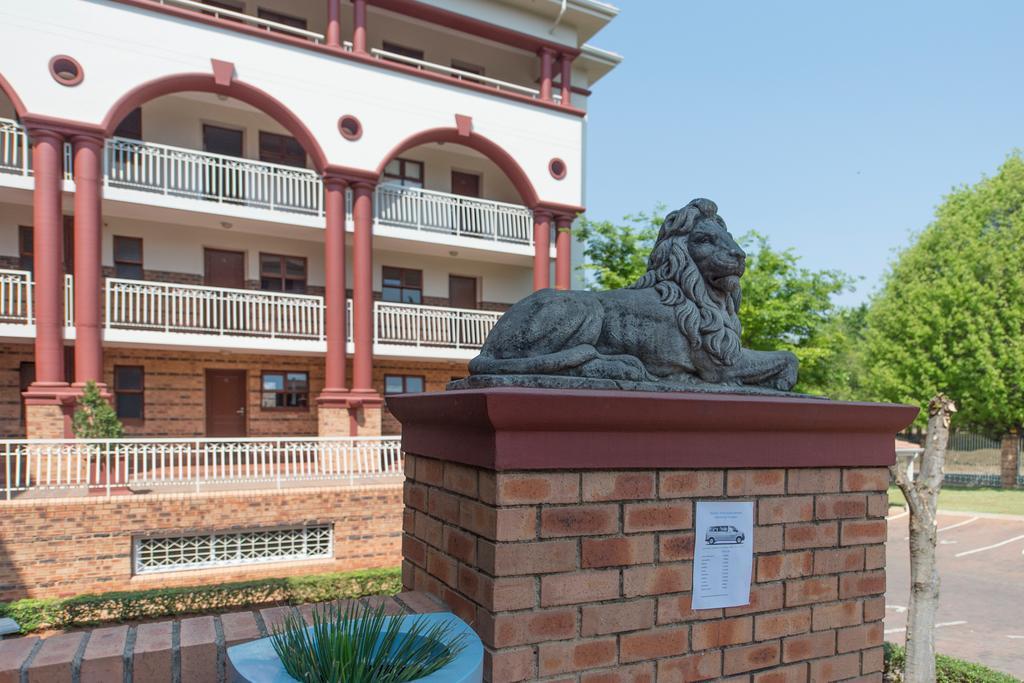 Sandton Times Square Johannesbourg Extérieur photo