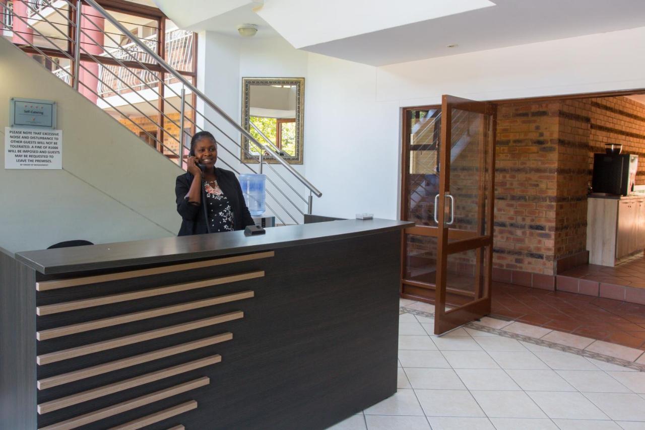 Sandton Times Square Johannesbourg Extérieur photo