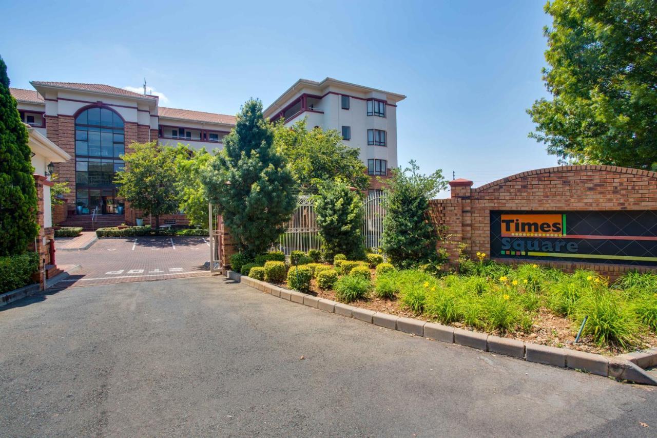 Sandton Times Square Johannesbourg Extérieur photo