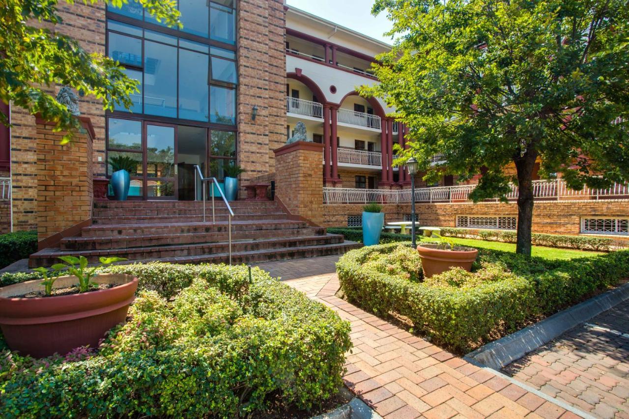 Sandton Times Square Johannesbourg Extérieur photo