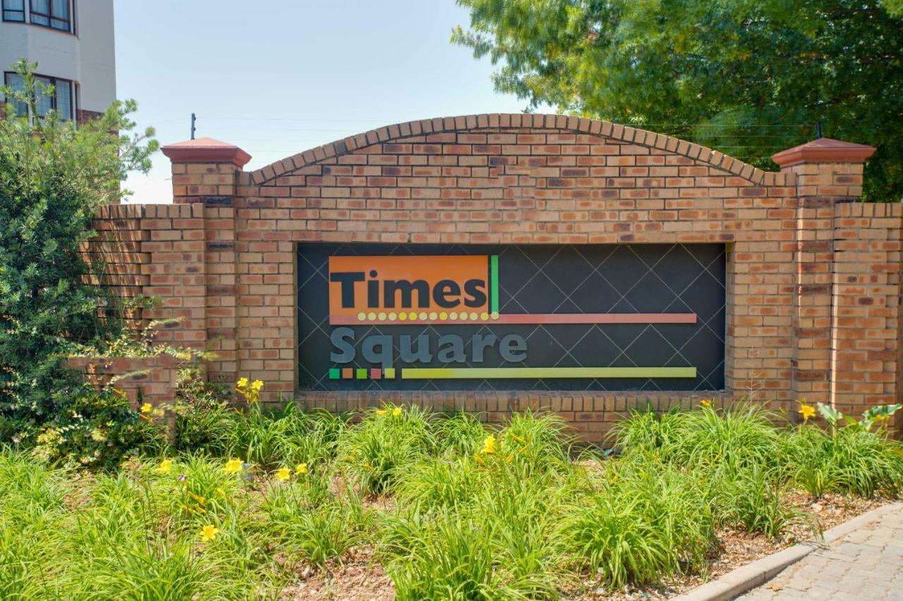 Sandton Times Square Johannesbourg Extérieur photo