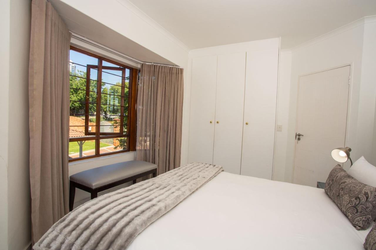 Sandton Times Square Johannesbourg Extérieur photo
