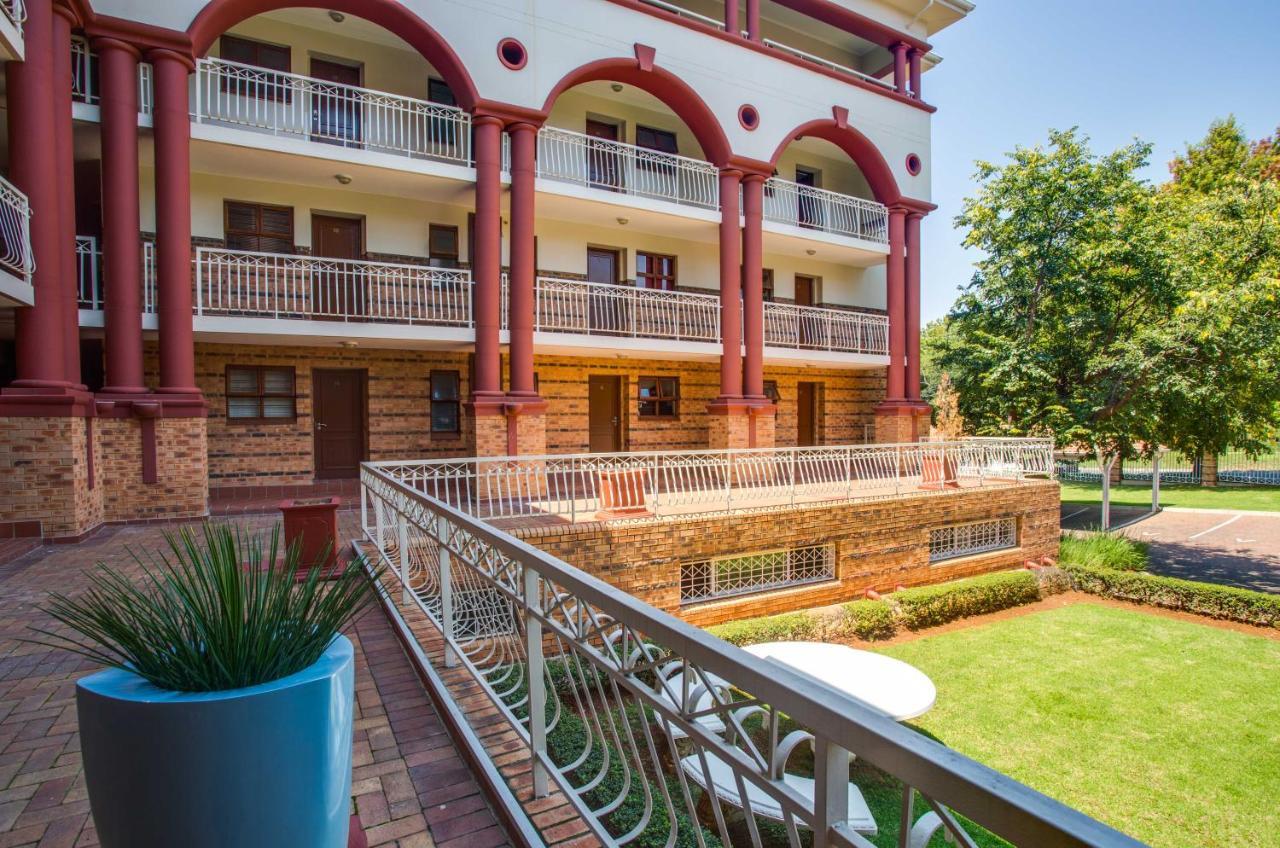 Sandton Times Square Johannesbourg Extérieur photo