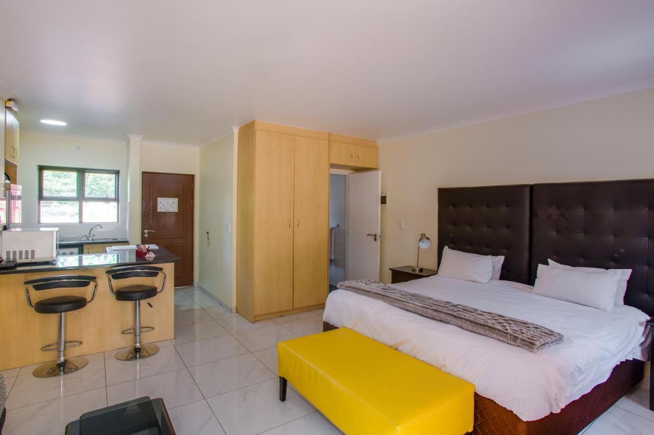 Sandton Times Square Johannesbourg Extérieur photo